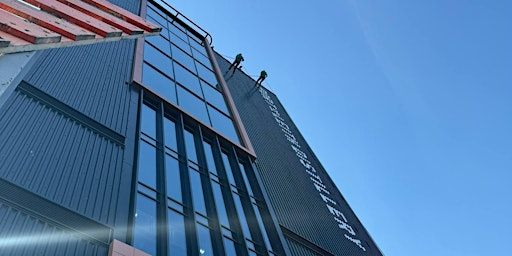 Port of Leith Distillery Abseil | The Port of Leith Distillery, Restaurant & Bar