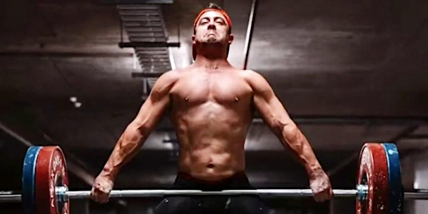 Sonny Webster Olympic Lifting Seminar, Marchon,  Harpenden, ENGLAND. | MARCHON Gym