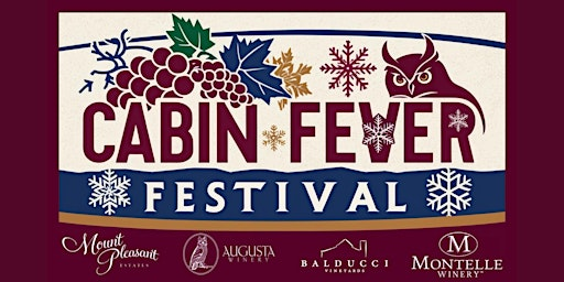 2026 Cabin Fever Festival | Mount Pleasant Estates