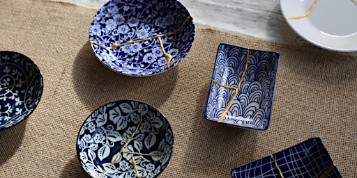 Kintsugi Craft Workshop | Sunny Bank Mills Gallery