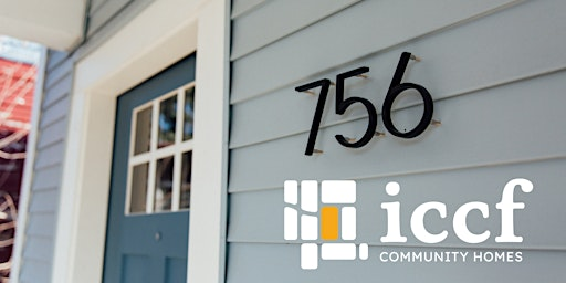 Homebuyer Education - April 18, 2026 (In Person) | ICCF Community Center