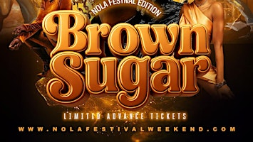 BROWN SUGAR.. THE BEST DAMN R&B DAYPARTY PERIOD! | Republic NOLA