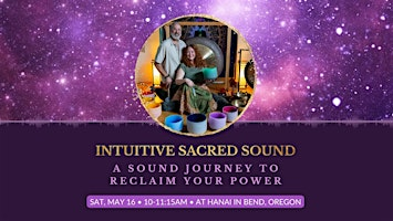 A Sound Journey to Reclaim Your Power | Hanai