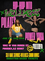 HIP-HOP into Wellness | Inner City Studio