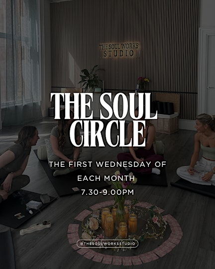 The Soul Circle | Central Chambers, Suite 62, First Floor