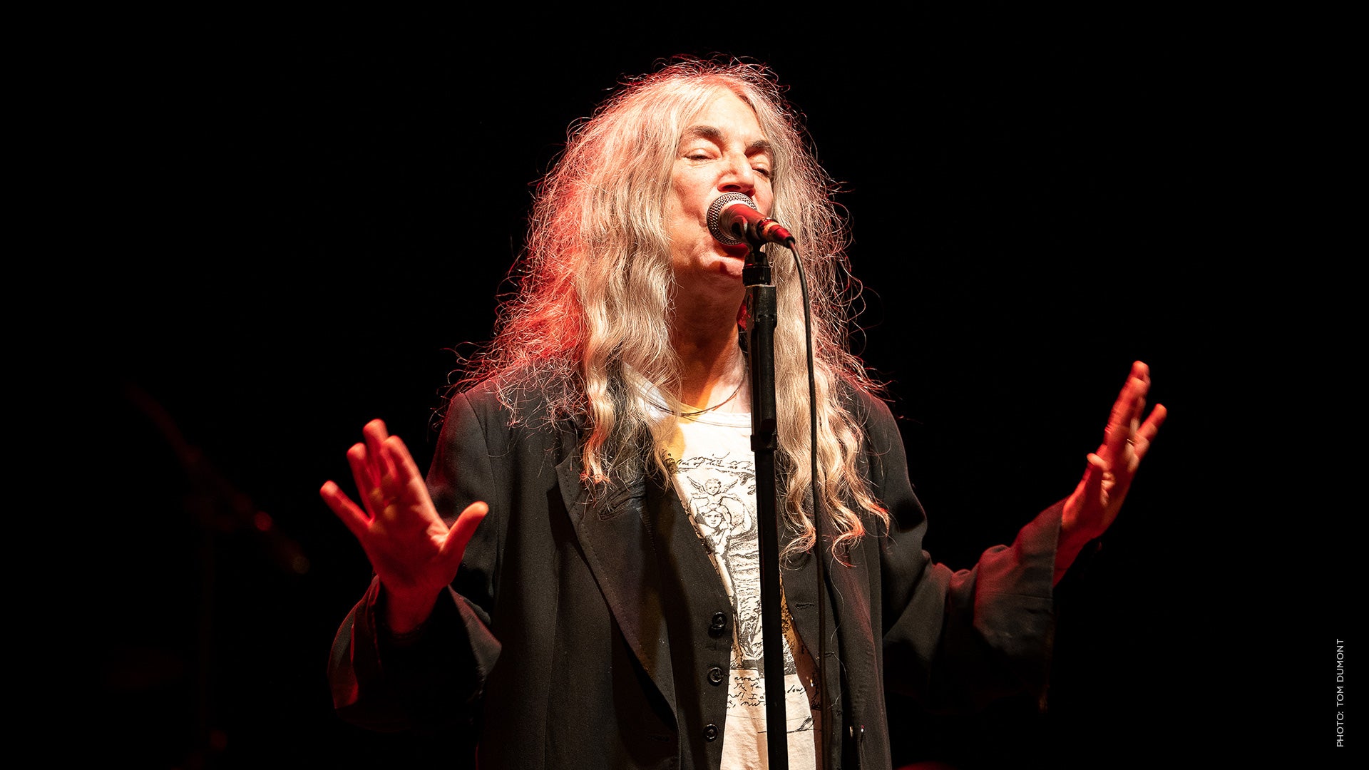 Patti Smith Quartet 2026 (Helsinki) | Allas Live