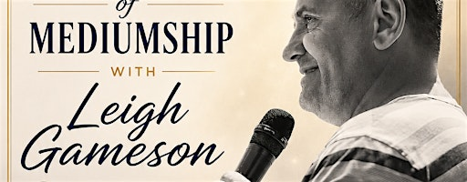 Mediumship with Leigh Gameson | NP23 8FP