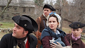 The Plight of Loyalists on the Eve of Independence | Salem Armory Regional Visitor Center