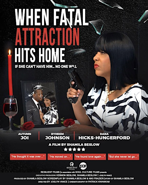 When Fatal Attraction Hits Home™ Red Carpet Premiere | Alamo Drafthouse Cinema Woodbridge