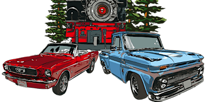 Roarin' The Redwoods  4th Annual Car Show at Roaring Camp, Felton CA | Roaring Camp Railroad