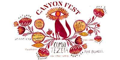 Canyon Fest 2026 | 3800 Clark Rd