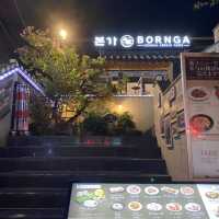 韓国でも人気なお店！『本家』
