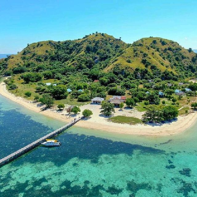 KANAWA ISLAND, WEST NUSA TENGGARA