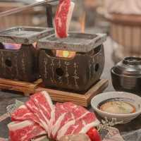 石燒牛肉🪨油脂分怖超高😝