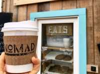 Nomad Coffee – Essex, Vermont
