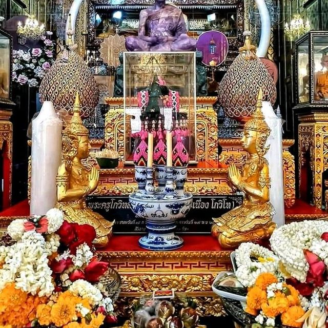วัดจุฬามณี​ จ.สุมทรสงคราม