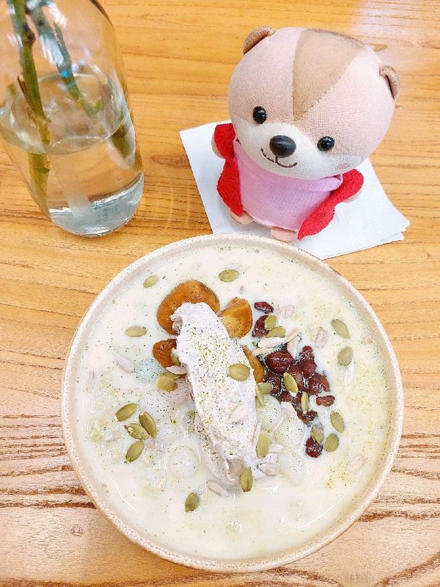 黃埔 | 素年 Be with Years | 素食咖啡店