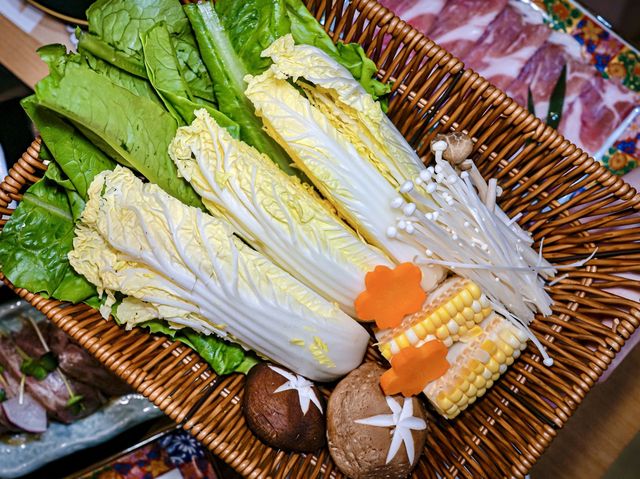 高級食材火鍋郎，和牛可稱霸稱王