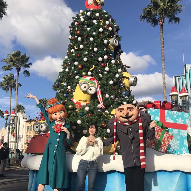 올랜도 유니버셜 스튜디오 🎢
