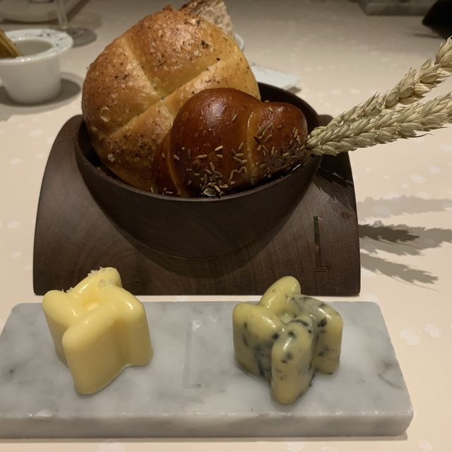 L’Envol🤩😍🤩😍難忘的法國菜