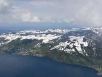 ราชินีแห่งขุนเขา Rigi 🇨🇭