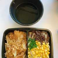 《食外賣啦..自取抵食魚生飯》