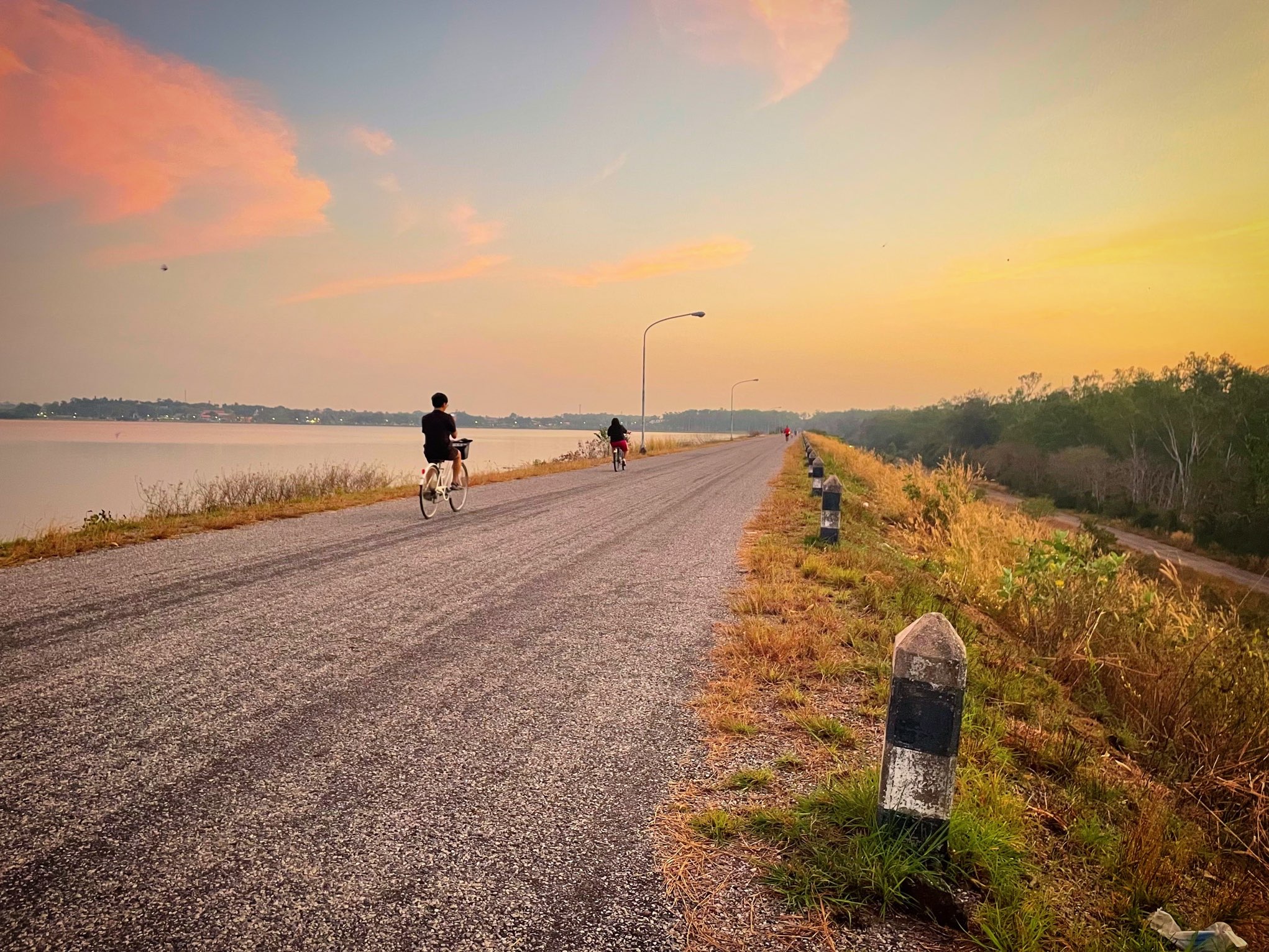 สวนสาธารณะ อ่างเก็บน้ำมาบประชัน🍃 | Trip.com พัทยา