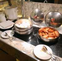 Conrad Executive Lounge 港麗酒店行政貴賓酒廊