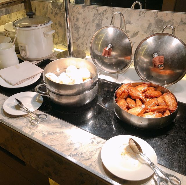 Conrad Executive Lounge 港麗酒店行政貴賓酒廊