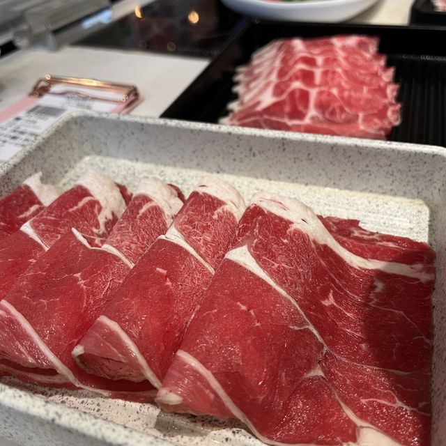 牛牛日式火鍋放題 Shabu Shabu 🍲😋🌸