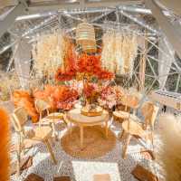 นาเขา คาเฟ่ BY Landbreeze resort เขาใหญ่