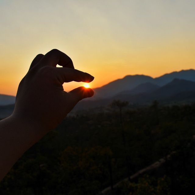 [태국] 태국 빠이 일몰 명소, 빠이 협곡