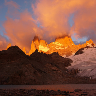 The best climbs in Fitz Roy, Patagonia