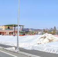 幕別町白銀台スキー場