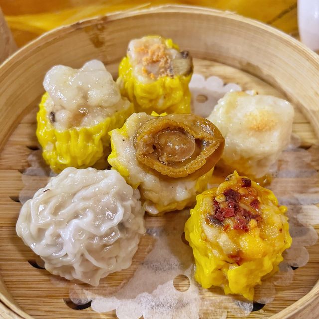 抵食高質復古裝修點心店
