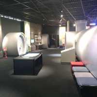 札幌市下水道科学館で遊んで学んで！