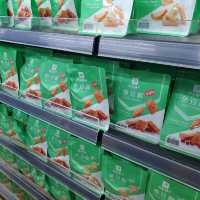 Cheap supermarket to satisfy all your craving