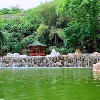 老少咸宜春季家庭旅遊