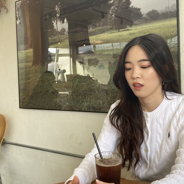 황리단길 감성 가득 카페, 경주 ‘향미사’