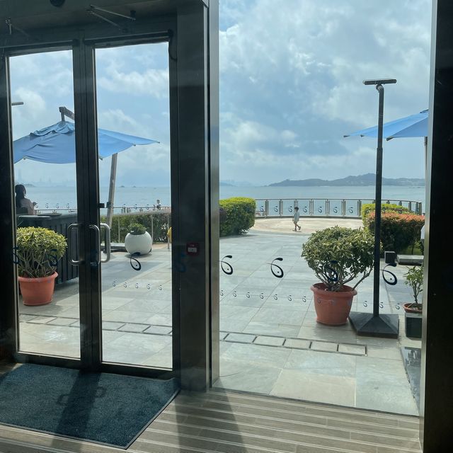 望海自助餐