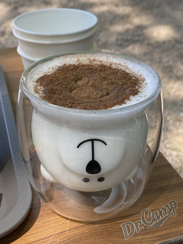 강아지가 뛰어놀 수 있는 마당이 넓은 부천 애견카페, 개푸치노가 유명한 곳 🐶
