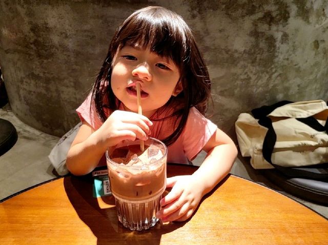 Chill住咁食