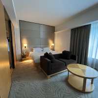 沙田凱悅酒店 Hyatt Rengency Shatin