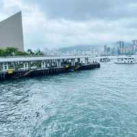 搭渡輪睇無敵海景