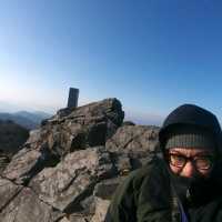 황매산 등산