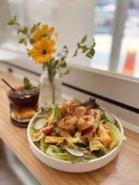 紅磡igable cafe❤️睇得又食得健康cafe✨