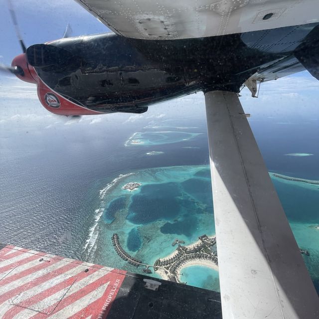 Seaplane Jetty