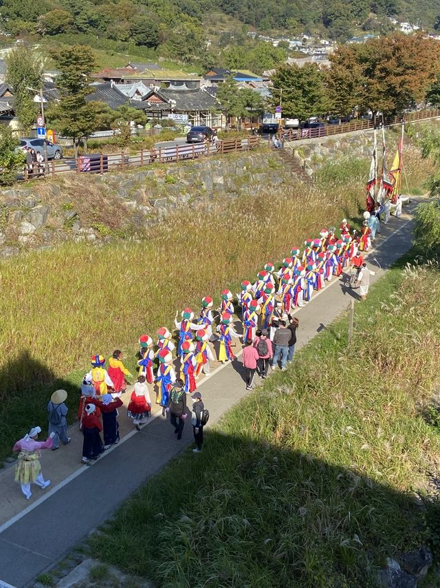 전주 한옥마을의 이색장소 
