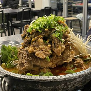 Brisbane Sunnybank Potato Stew Restaurant Recommendation Choi Ga Ne [Choi Korean Cuisine]