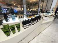 Perfumer experience